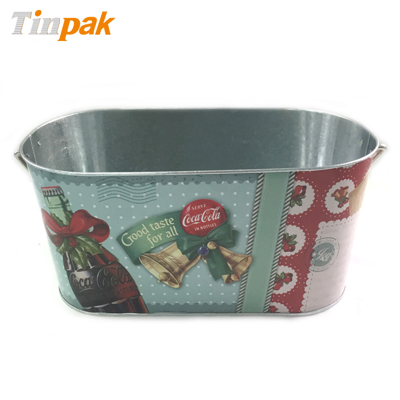 High Quality Tin Buckets